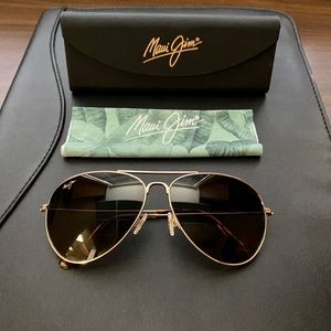 Authentic Maui Jim Mavericks